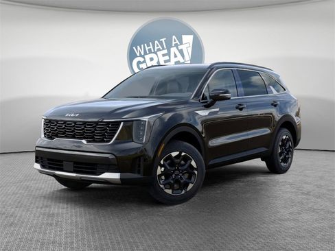 New 2026 Kia Sorento S image 1
