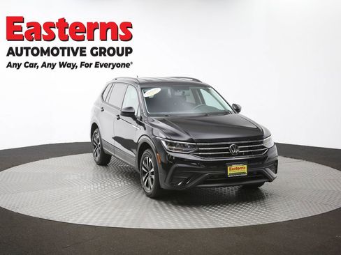 Used 2022 Volkswagen Tiguan S image 50