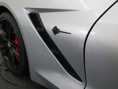 Used 2015 Chevrolet Corvette Stingray Convertible w/ 2LT Preferred Equipment Group RWD image 41