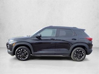 Used 2021 Chevrolet TrailBlazer LT video 2