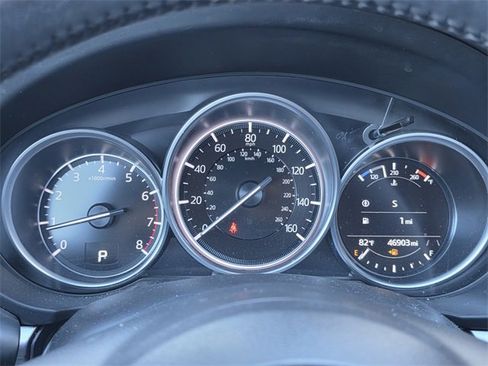 Used 2021 MAZDA CX-5 Touring image 28