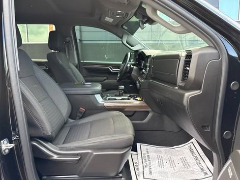 Used 2024 Chevrolet Silverado 1500 RST w/ All Star Edition Plus AWD/4WD image 10