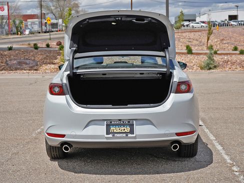 New 2026 MAZDA MAZDA3 s Sport FWD image 8