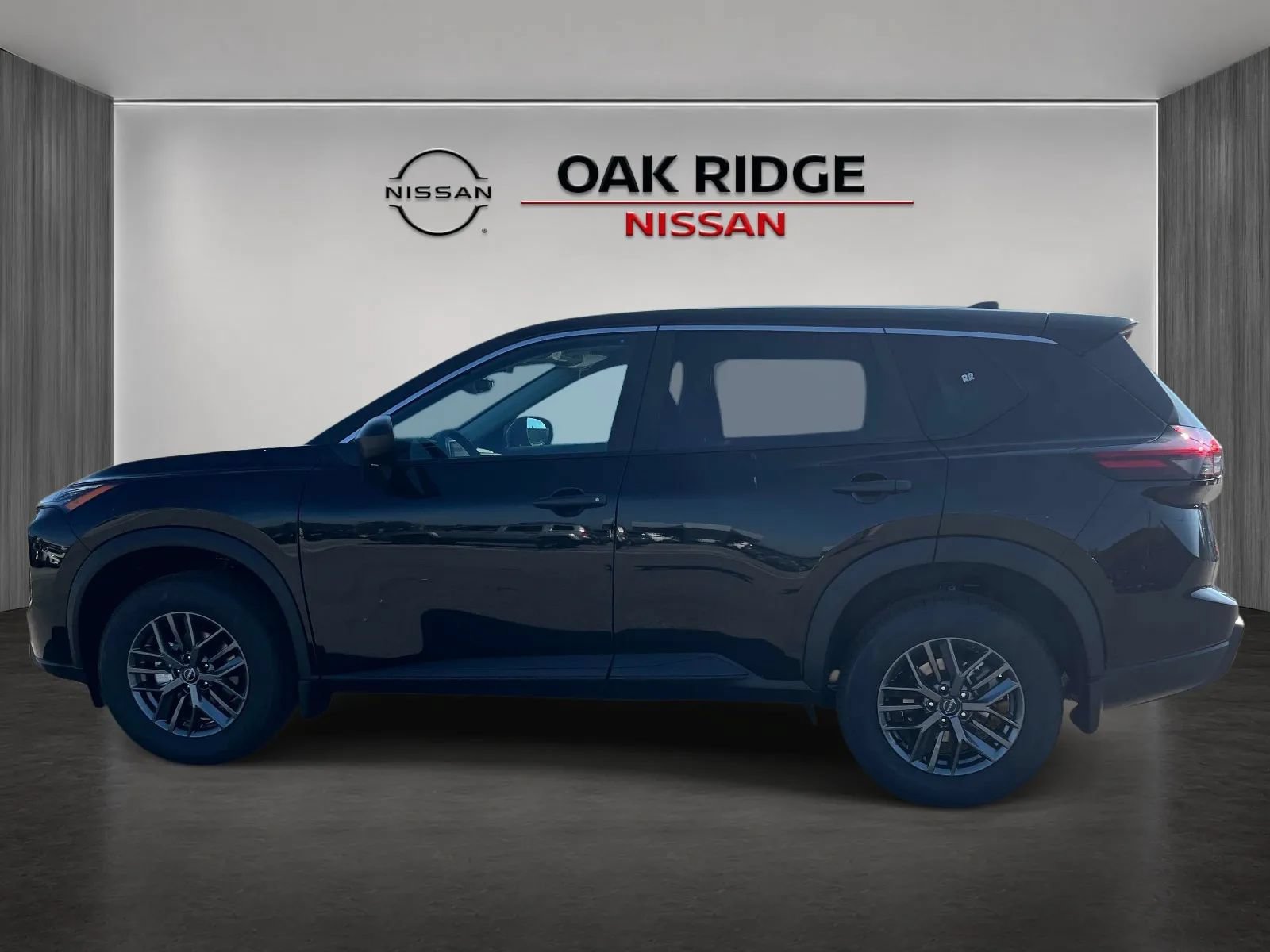 New 2026 Nissan Rogue S FWD image 6