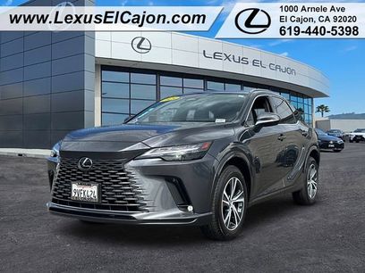 Used 2025 Lexus RX 350 Premium w/ Accessory Package (Z1)