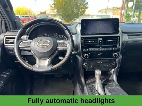 Used 2023 Lexus GX 460 Premium w/ Premium Package AWD/4WD image 15