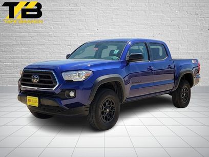 Used 2023 Toyota Tacoma SR5 w/ SX Package
