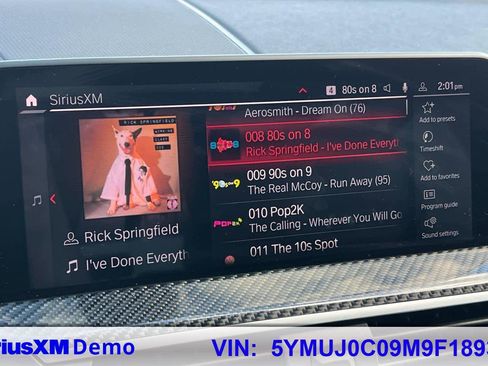 Used 2021 BMW X4 M image 29