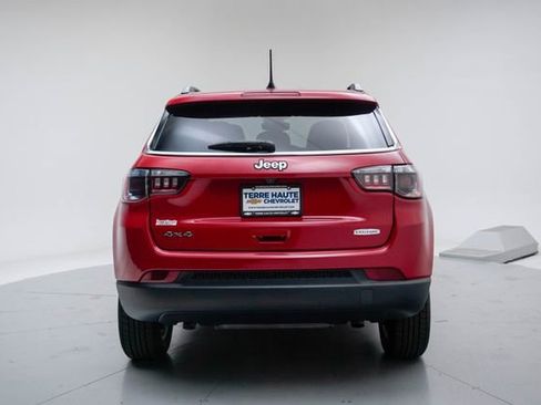Used 2024 Jeep Compass Latitude AWD/4WD image 6
