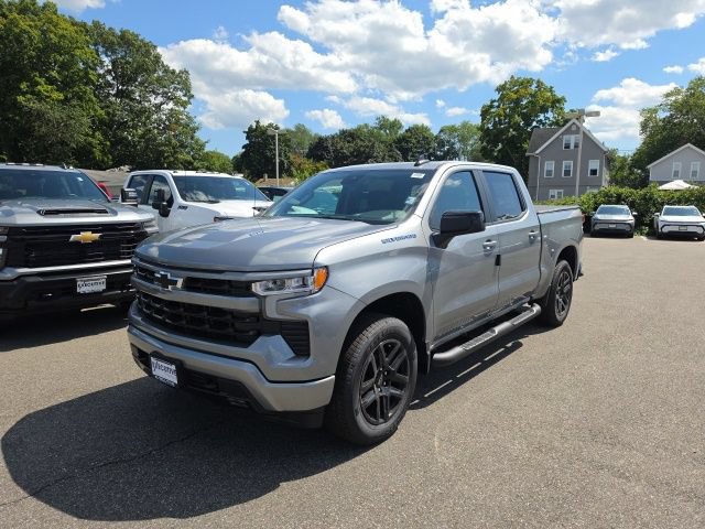 New 2026 Chevrolet Silverado 1500 RST AWD/4WD image 3