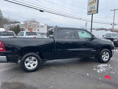 Certified 2022 RAM 1500 Big Horn image 8
