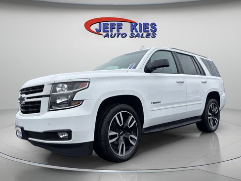 Used 2018 Chevrolet Tahoe Premier image 1