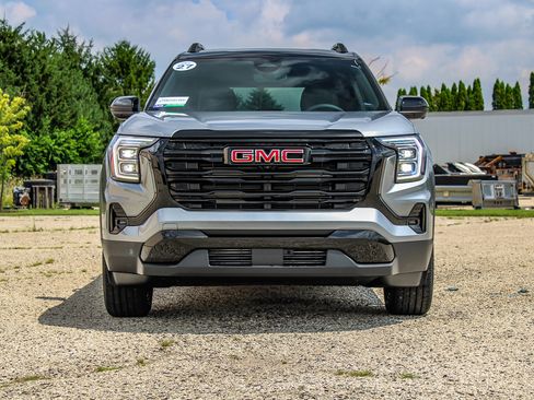 New 2027 GMC Terrain Elevation w/ Elevation Premium Package AWD/4WD image 5