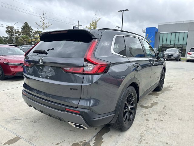Used 2024 Honda CR-V Sport-L image 7