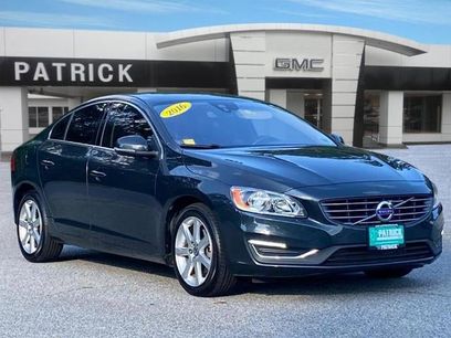 Used 2016 Volvo S60 T5 Premier w/ Protection Package