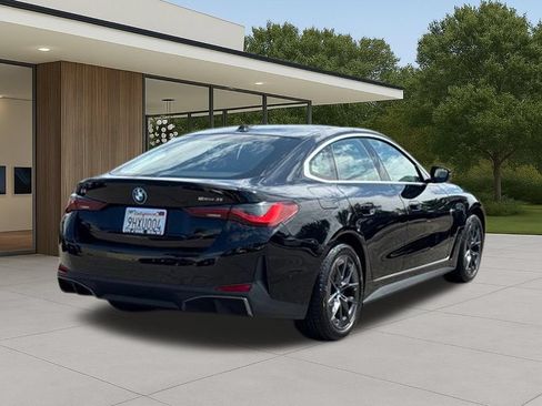 Used 2024 BMW i4 eDrive35 w/ Premium Package RWD image 8