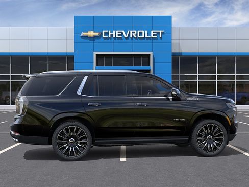 New 2026 Chevrolet Tahoe High Country AWD/4WD image 5