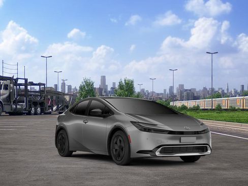 New 2026 Toyota Prius Plug-In Hybrid FWD image 15