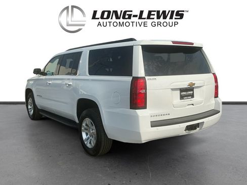 Used 2020 Chevrolet Suburban LT AWD/4WD image 4