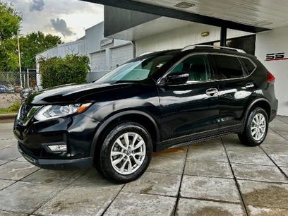 Used 2020 Nissan Rogue SV