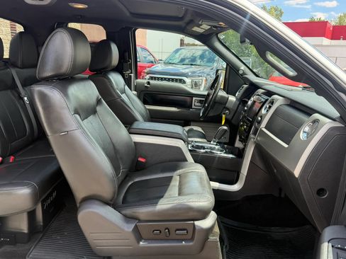 Used 2011 Ford F150 FX4 w/ FX Luxury Pkg AWD/4WD image 33