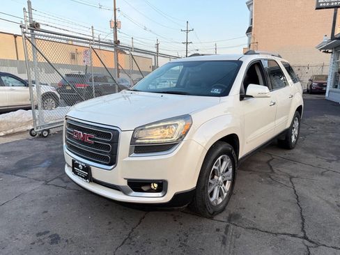 Used 2015 GMC Acadia SLT image 2