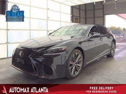 Used 2018 Lexus LS 500