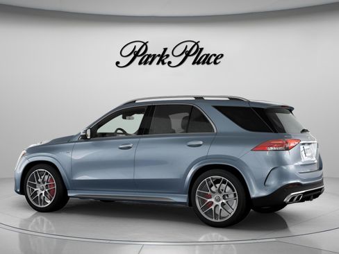 New 2026 Mercedes-Benz GLE 63 AMG S image 11
