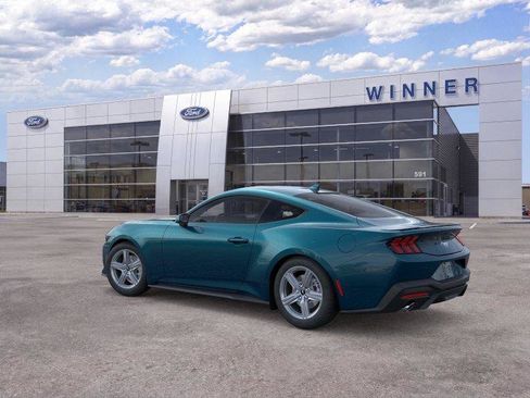 New 2026 Ford Mustang Premium RWD image 4