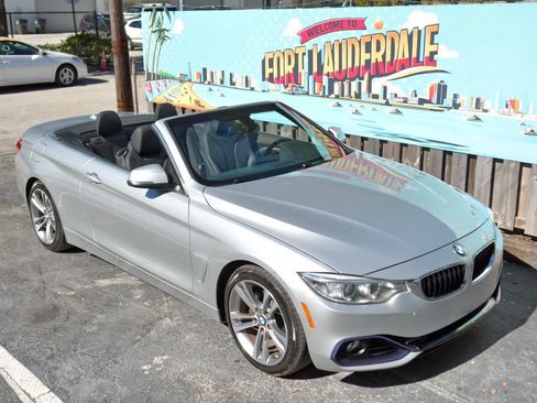 Used 2016 BMW 428i Convertible RWD image 27