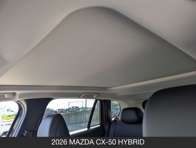 Used 2026 MAZDA CX-50 AWD 2.5 Hybrid w/ Premium Pkg image 19