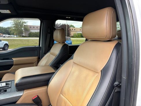 Used 2022 Ford F150 Lariat AWD/4WD image 3