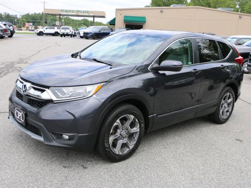 Used 2019 Honda CR-V EX-L image 1