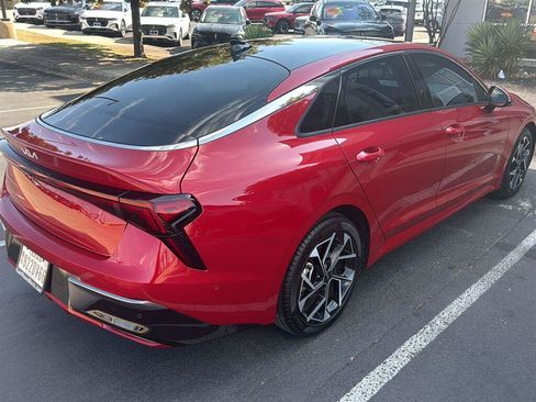 Used 2025 Kia K5 EX FWD image 4