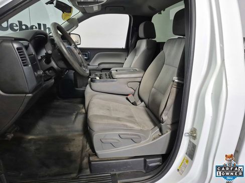 Used 2016 Chevrolet Silverado 1500 W/T w/ WT Convenience Package RWD image 9