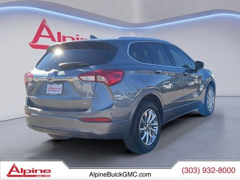 Used 2020 Buick Envision Essence image 5