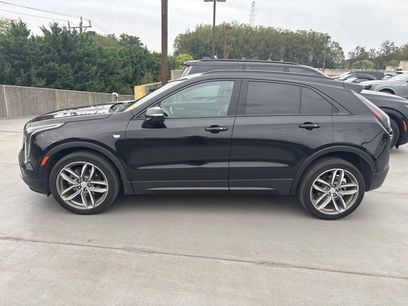 Certified 2023 Cadillac XT4 Sport w/ Cold Weather Package