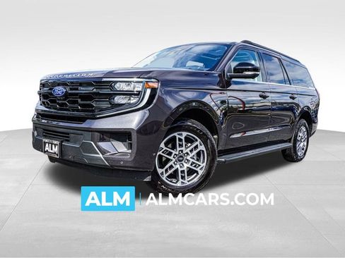 Used 2025 Ford Expedition Max Active AWD/4WD image 1