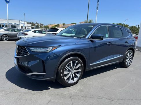 New 2026 Acura MDX w/ Technology Package image 4