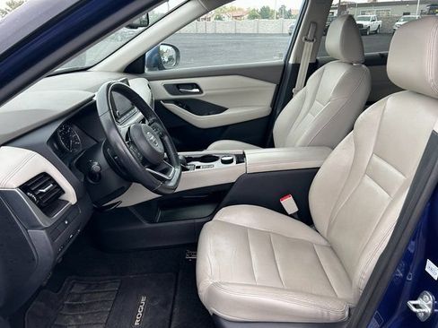 Used 2021 Nissan Rogue SL AWD/4WD image 28