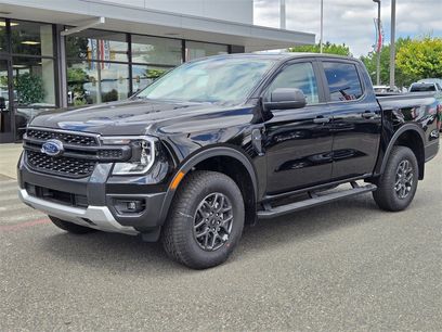 New 2025 Ford Ranger XLT w/ FX4 Off-Road Package