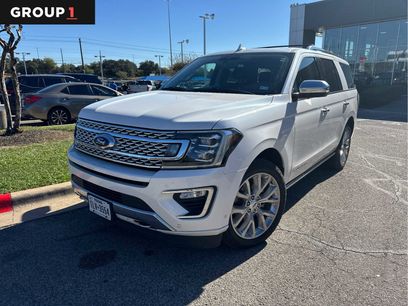 Used 2019 Ford Expedition Platinum