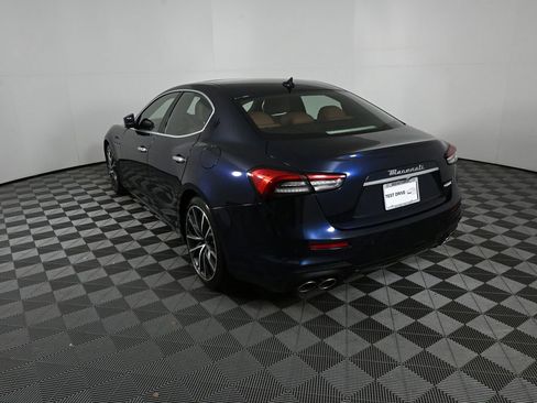 Used 2022 Maserati Ghibli Modena RWD image 4