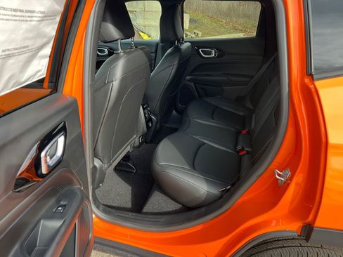 New 2026 Jeep Compass Limited image 16