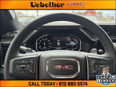 Used 2023 GMC Sierra 1500 AT4 w/ AT4 Premium Package AWD/4WD image 25