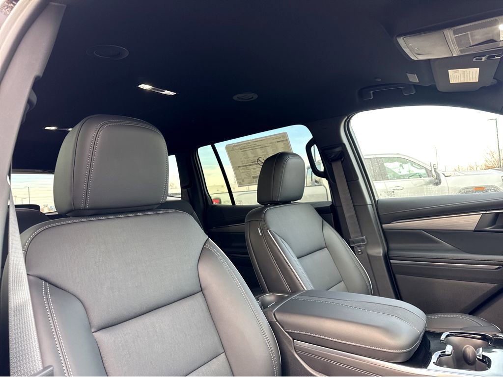 New 2026 Buick Enclave Preferred w/ Power Package FWD image 5
