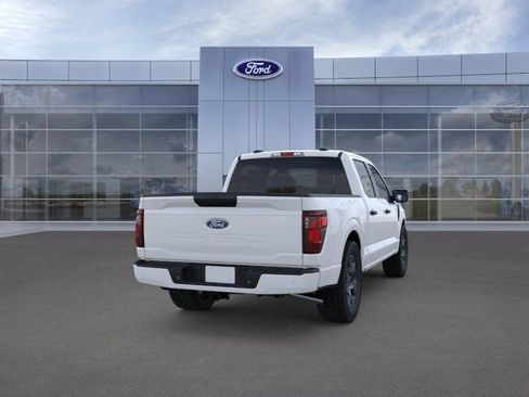 New 2026 Ford F150 STX RWD image 8