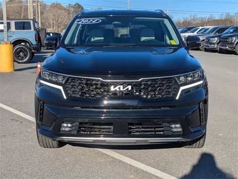 Used 2024 Kia Sorento SX Prestige image 8