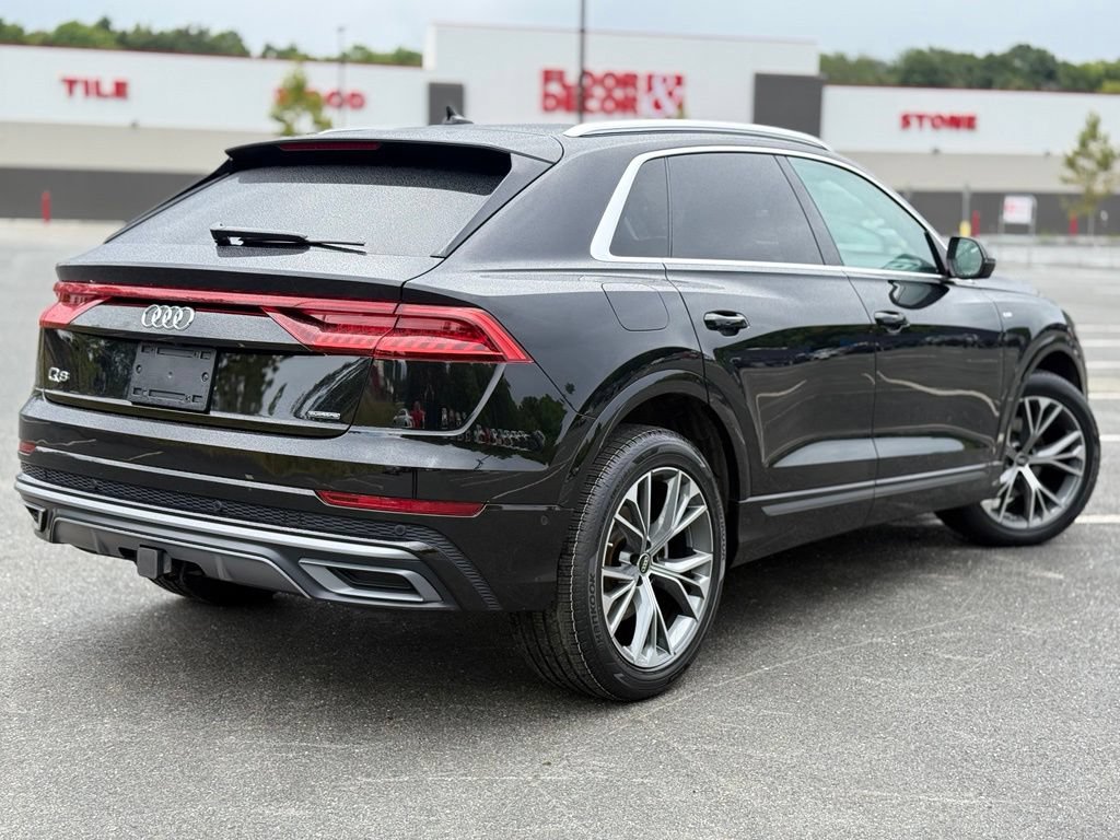 Used 2023 Audi Q8 Premium Plus w/ Premium Plus Package AWD/4WD image 6