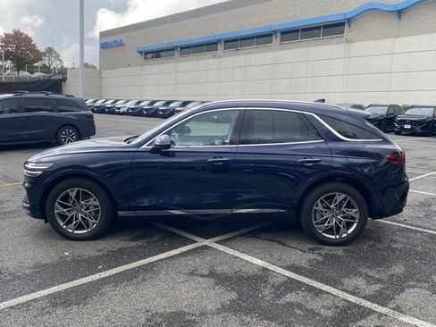 Used 2025 Genesis GV70 2.5T image 4